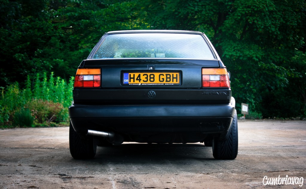 Prescott's Mk2 Jetta TDi