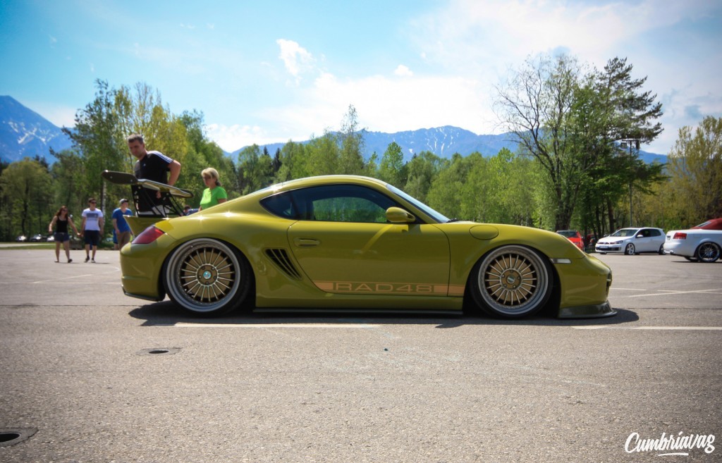 Porsche Woerthersee Treffen 2015
